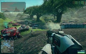 A "pierwszy, prawdziwy MMOFPS", czyli PlanetSide 2 ma już 5 mln userów. Z tej okazji... pojawi się w sklepach