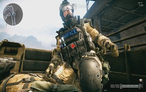 Warface razy 25,000,000 zarejestrowanych użytkowników
