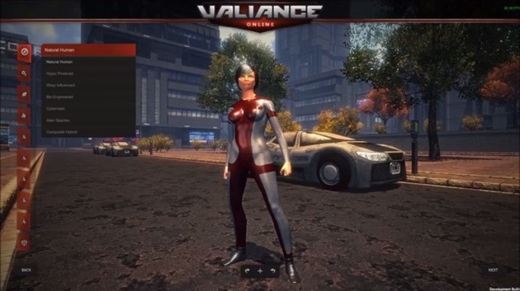 "Duchowy następca" City of Heroes pokazał wczesny gameplay... i prosi o $150,000