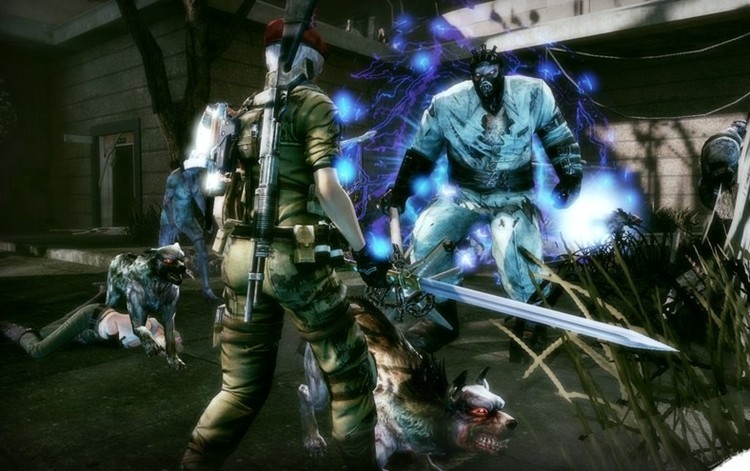 Panowie od amerykańskiej TERY zrobili nowego MMO. Nazywa się Zombies Monsters Robots i polega na... totalnej anihilacji 