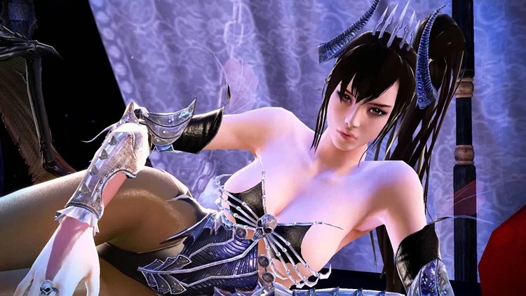 Może ktoś chętny na Vindictus'a? Wszedł tam dodatek, 85 level cap... i najseksowniejszy boss ever