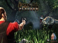 [Primal Carnage] Ludzie vs Dinozaury. Nowy MMOF(T)PS! Mamy gameplay...