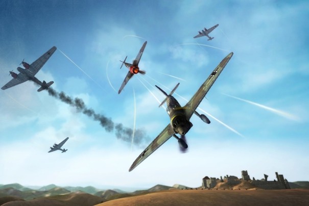 Recenzujemy World of Warplanes