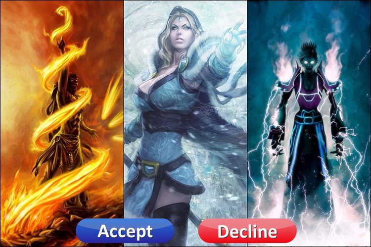 Daily Quest: Fire, Ice czy Lighting Mage? 
