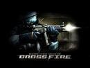 Cross Fire - Christmas Patch