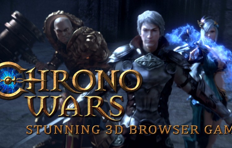 Podobno "epicki" i podobno "rewelacyjny". Wystartował nowy MMORPG, a nazywa się Chrono Wars