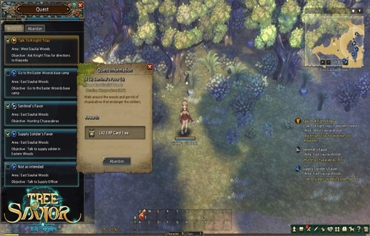 Oto dowody, że anglojęzyczna wersja Tree of Savior to nie tylko "puste" obietnice...