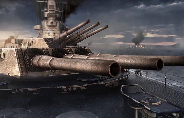 Marynarze, ruszają zamknięte testy World of Warships