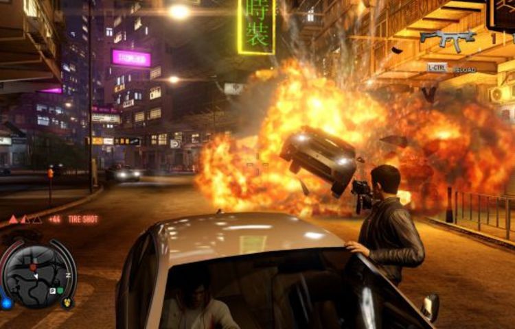 Od cholery kluczyków do Triad Wars (Sleeping Dogs MMO)