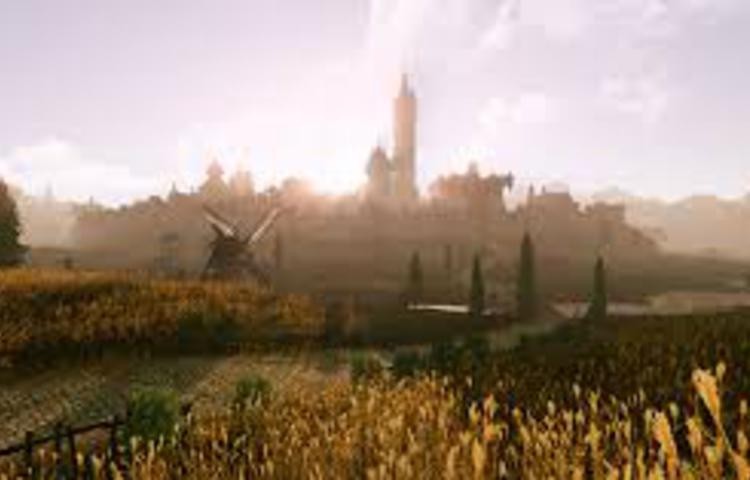 Patrzcie, kto wbił na STEAM'a. To wielki, wspaniały ArcheAge