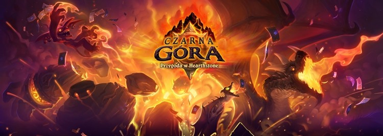 A w Hearthstone czeka już na was (jeśli macie $$ lub złoto) nowa przygoda, nowe karty, nowa kampania i nowe bossy