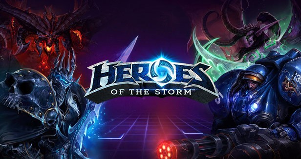 Klucze do Heroes of the Storm. Szybko!