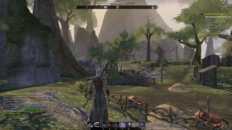 Rozpoczął się DARMOWY Weekend z Elder Scrolls Online. Dla osób, które zapisały się/grały w betę, ale nie kupiły pełnej wersji