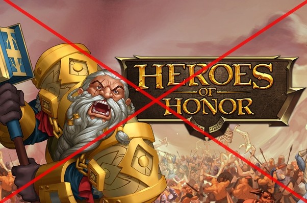 Żegnamy Heroes of Honor