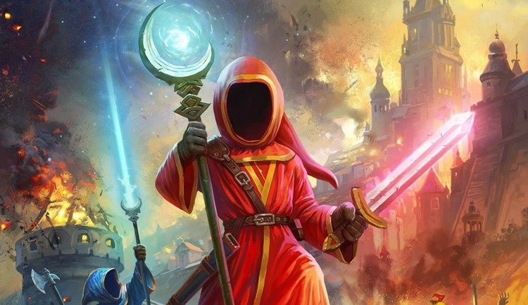 Jeszcze jedna oficjalna premiera na dziś. To Magicka: Wizard Wars