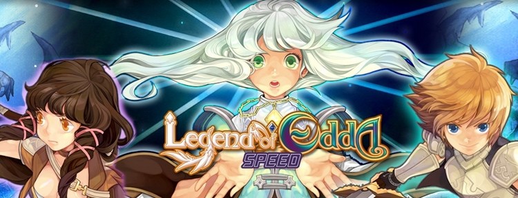 Jest Legend of Edda, a powstaje Legend of Edda: Speed, czyli oficjalny, legalny... prywatny serwer