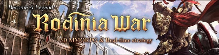 To będzie chyba pierwsza tego typu gra na rynku. MMORPG w 3D + strategia w 2D = Rodinia War. CBT rusza za tydzień