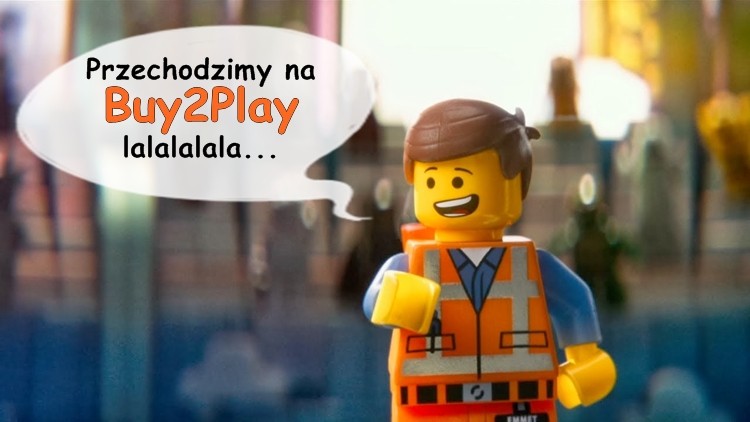 LEGO Minifigures Online przechodzi z Free2Play na Buy2Play!