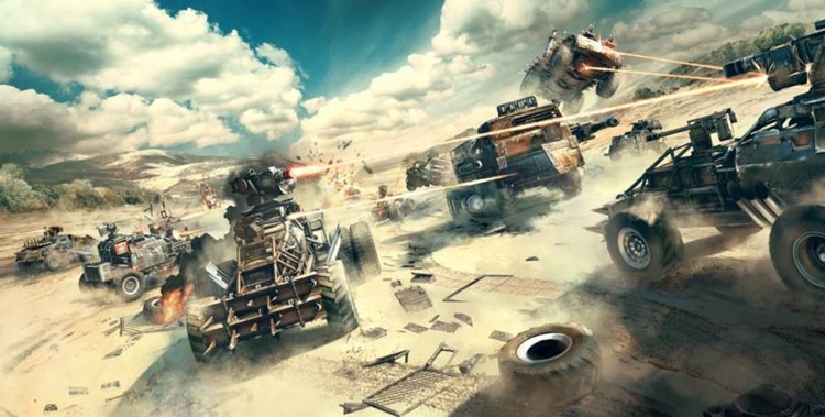 Crossout - nowe, postapokaliptyczne MMO od twórców War Thunder'a. Przypomina zamknięte (ale świetne niegdyś) Auto Assault!