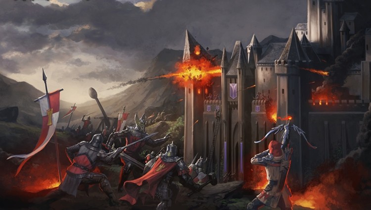 Wojny gildyjne, zdobywanie twierdz, budowanie systemów obronnych - wkrótce w Neverwinter Online