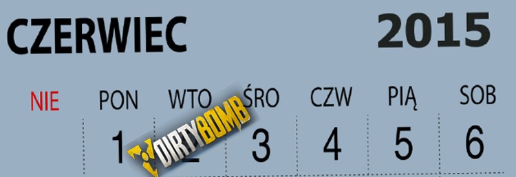 Rezerwujcie sobie najbliższy wtorek. Open Beta Dirty Bomb 2 czerwca