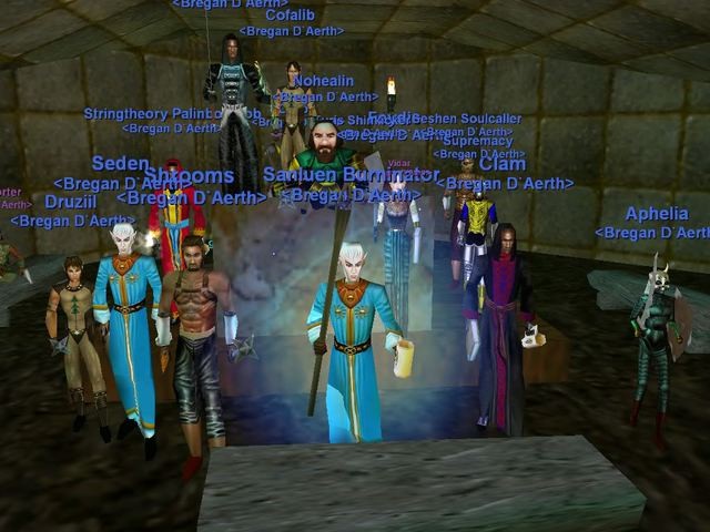 Nowy serwer w EverQuest. Znowu wyjątkowy, bo bazujący na wersji gry z 1999 roku