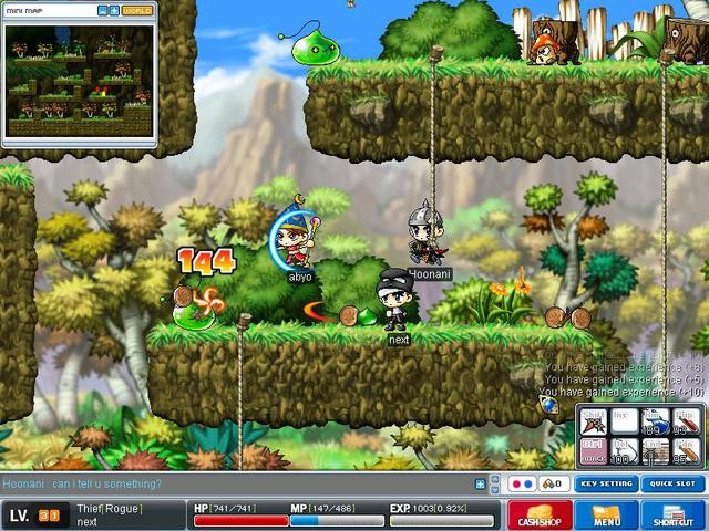 Największy update w tym roku i jeden z największych w ogóle. Gdzie? W Maple Story EU