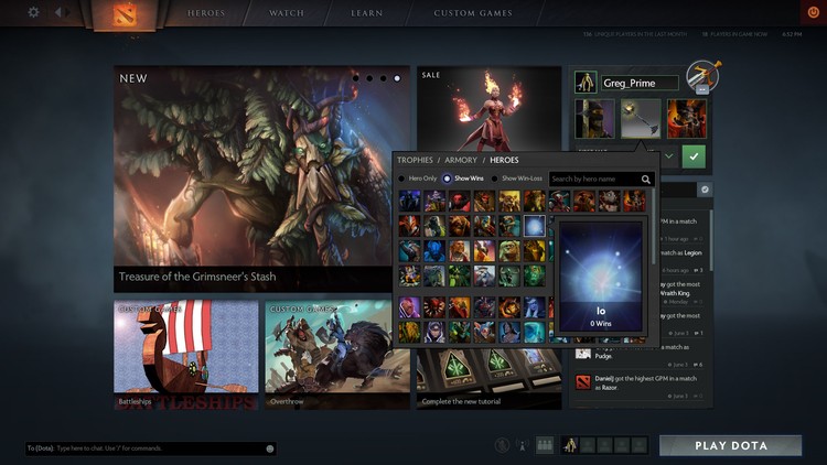 Dota 2 > LoL. Nadchodzi Dota 2 Reborn, czyli nowa grafika, nowy silnik i nowy interfejs