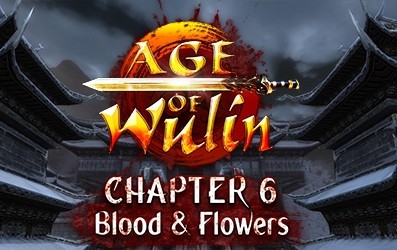 Nowy dodatek w Age of Wulin