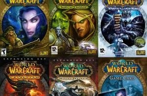 "Król MMORPG'ów" do kupienia za 30 złotych. W środku WoW + dodatki TBC, Lich King, Cata i Pandy