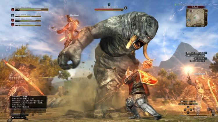 Dragon's Dogma Online na nowiutkich screenshotach....