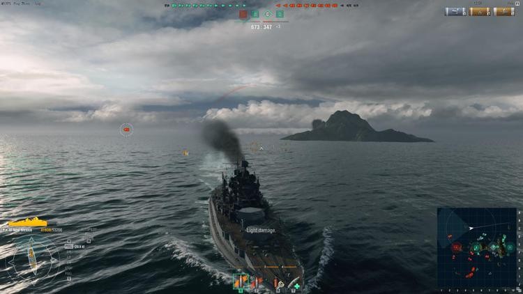 Życzę pomyślnych wiatrów, bo właśnie wystartowała Open Beta World of Warships!