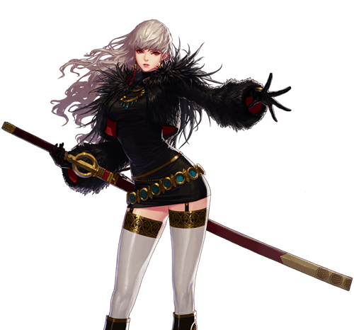 Seksowna? Nowa klasa postaci wbija dzisiaj do Dungeon Fighter Online