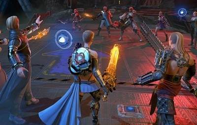 O 15:00 rusza head-start Skyforge, czyli wcześniejsza Open Beta dla osób, którzy kupili Founder's Packi