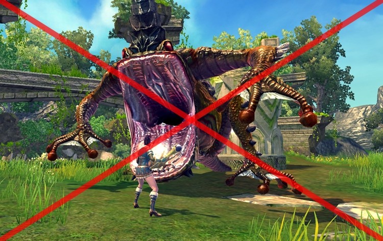 RaiderZ zamyka serwery. To już definitywny koniec tego non-targetowego MMORPG'a!