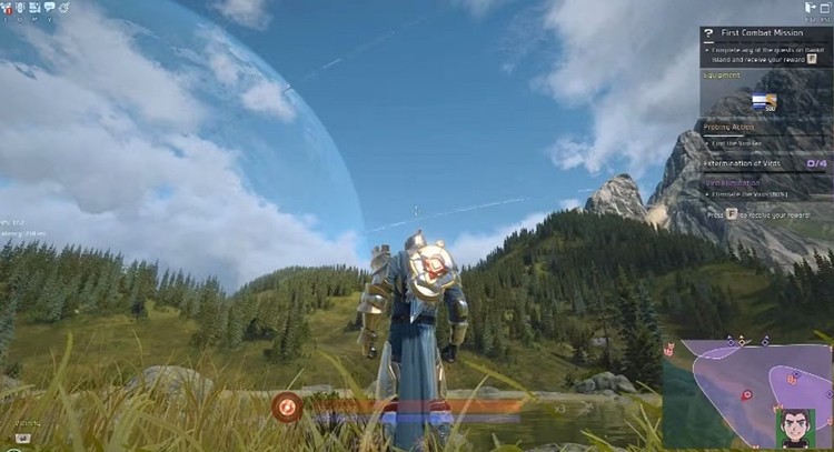 Czy Skyforge to obecnie najładniejszy MMORPG na rynku? 