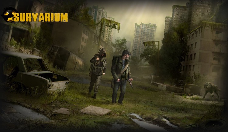 Q&A z zespołem devów zajmujących się Survarium!