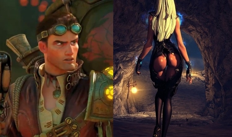 Blade & Soul czy darmowy WildStar - na co czekacie bardziej?