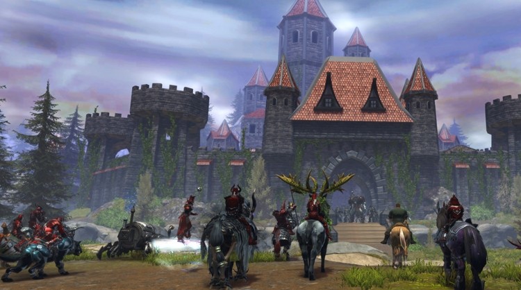Dzisiaj wreszcie można wracać do Neverwintera Online. Nowy dodatek z gildyjnymi walkami, budowlami i naciskiem na PvP