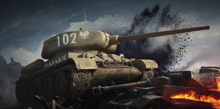 Wielki, popularny, ale czy najlepszy (???) World of Tanks kończy dzisiaj 5 lat