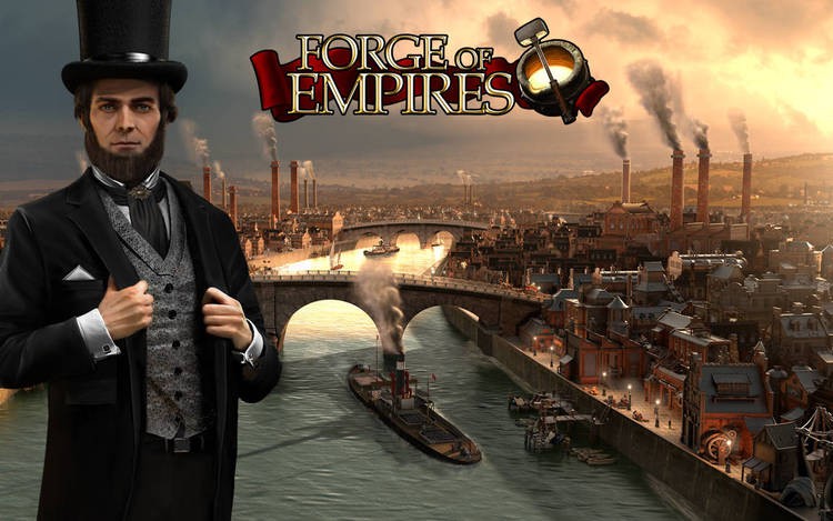 Forge of Empires na Facebooku