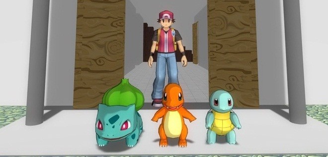 Zniecierpliwieni fani robią kolejnego Pokemona MMO