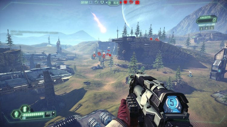 Świetny Tribes: Ascend wraca do życia i dostanie wkrótce nowe update'y. Wszystko dzięki... sukcesowi SMITE