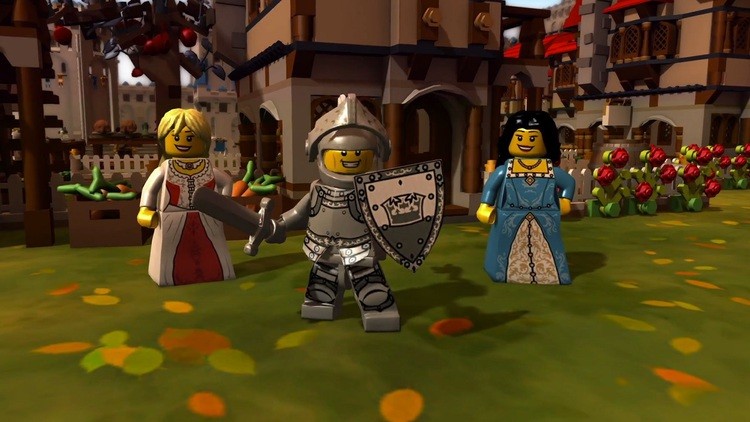 Ledwo przeszło na B2P i już potaniało o połowę. LEGO Minifigures Online do kupienia za 63 zł