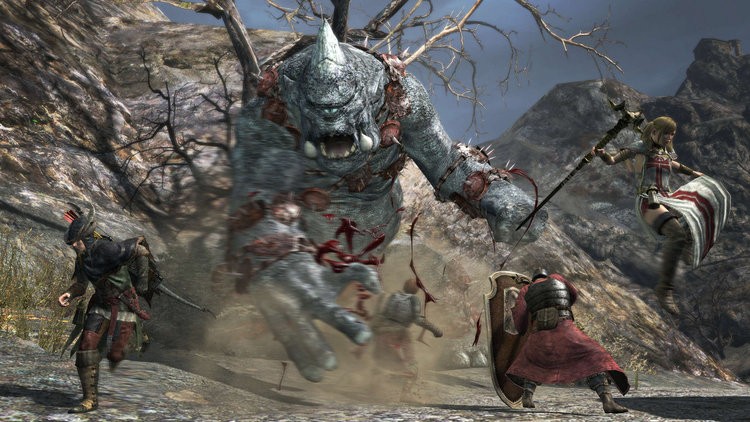 Wieeelki sukces Dragon's Dogma Online: 140,000 stworzonych postaci i 700,000 pobrań w pierwszy dzień