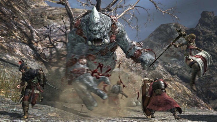 Wieeelki sukces Dragon's Dogma Online: 140,000 stworzonych postaci i 700,000 pobrań w pierwszy dzień