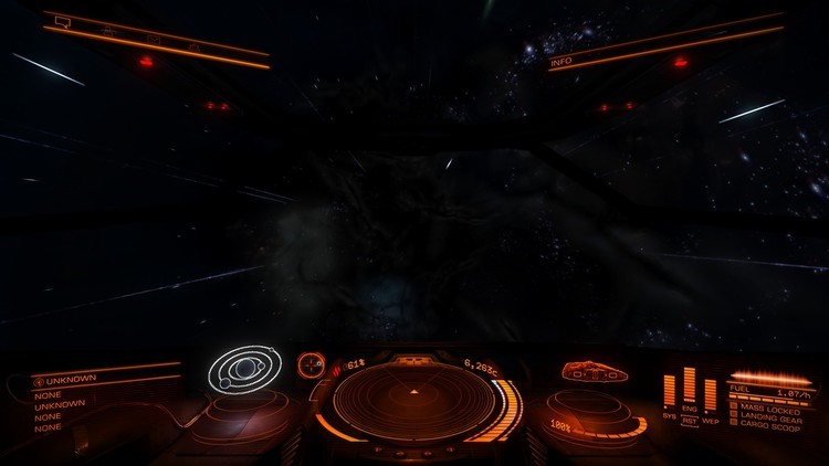 Polubiliście międzygalaktyczne wojaże, bo Elite: Dangerous sprzedał się do tej pory w 825 tysiącach egzemplarzy