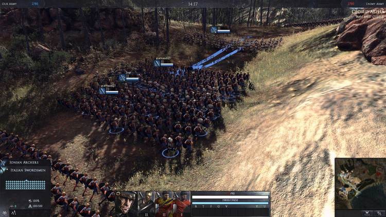 24 września - wtedy startuje CBT Total War Arena (mam dla was 3 klucze)