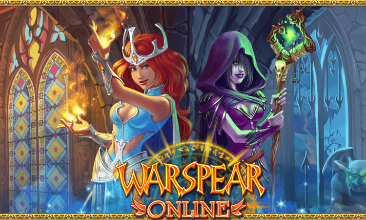 Pikselowy Warspear Online z nowym dodatkiem. Maaaaaasa nowości...
