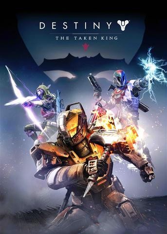 Nowy, duuuży dodatek do Destiny